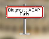 Diagnostic accessibilité des personnes à mobilité réduite  Paris